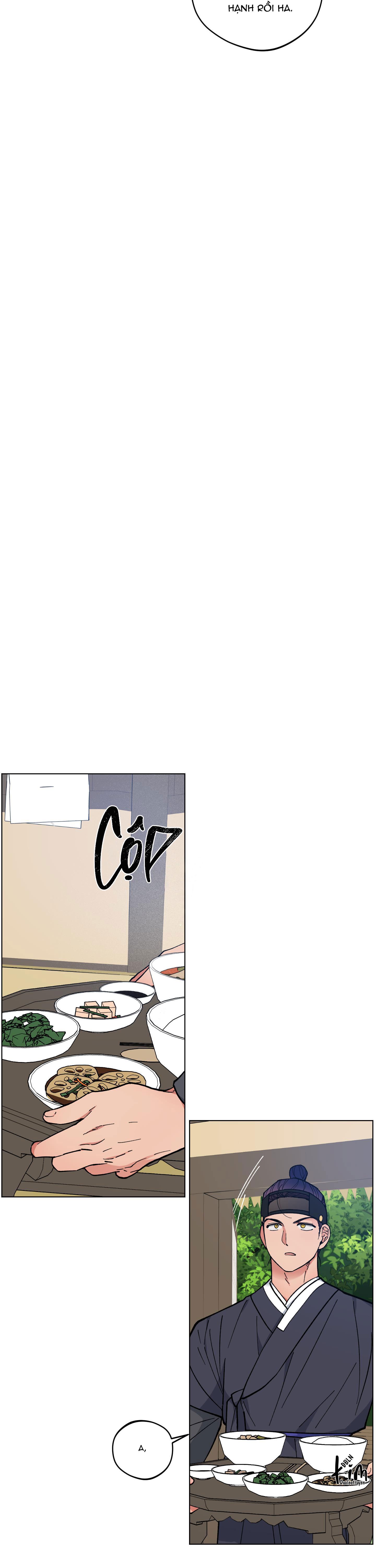 bình minh, mây và sông chapter 36 8