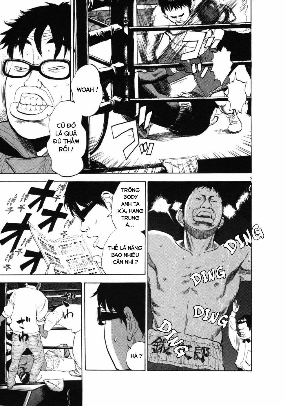 boy on the run chapter 34 5