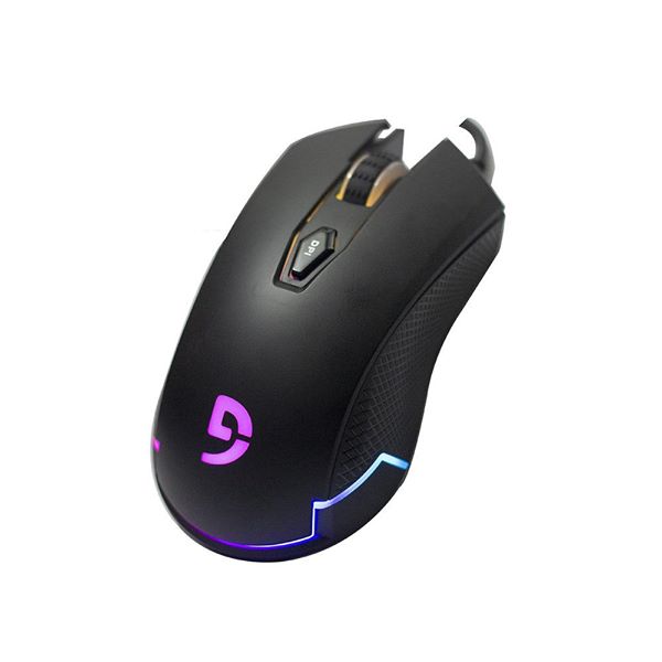 Chuột Gaming Fuhlen Nine series G3 RGB- Hàng chính hãng