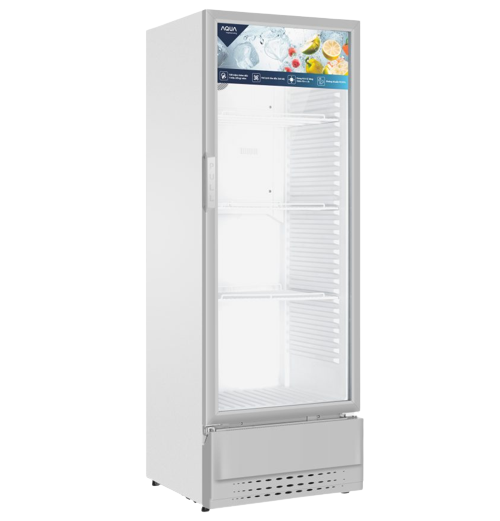 Tủ mát Aqua 280 Lít AQS-AF400N - Chỉ giao HCM