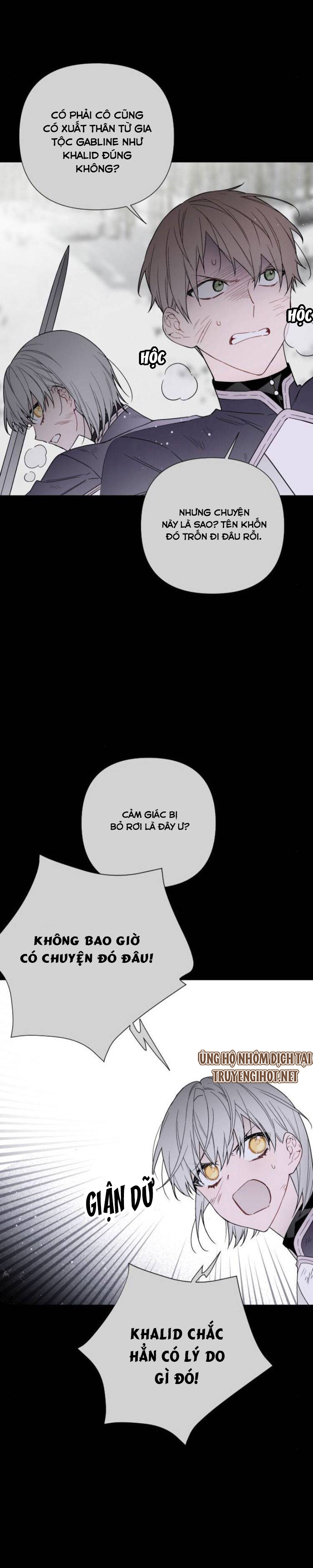 cách hiệp sĩ sống như một tiểu thư chapter 33.1 2