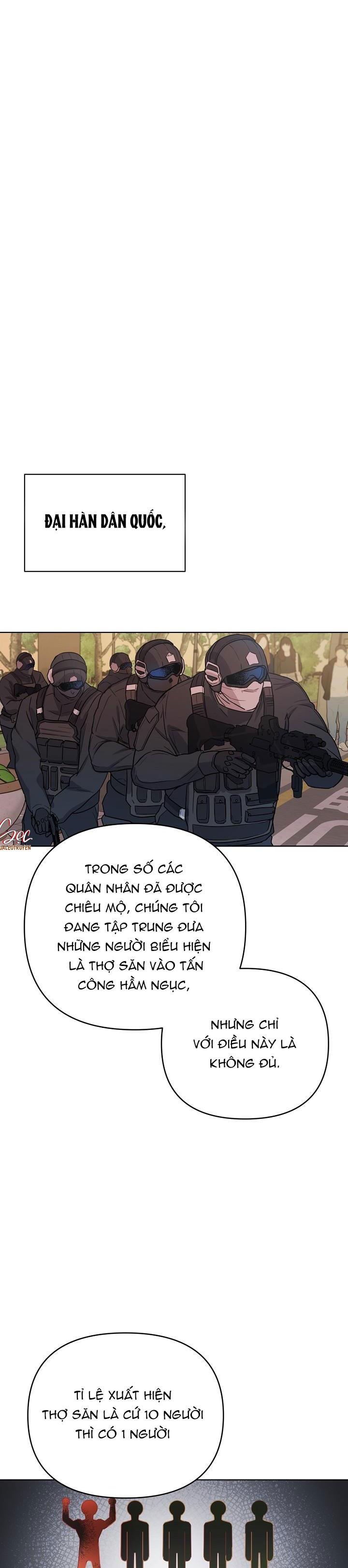 thợ săn một đêm 10 lần chapter 1 14