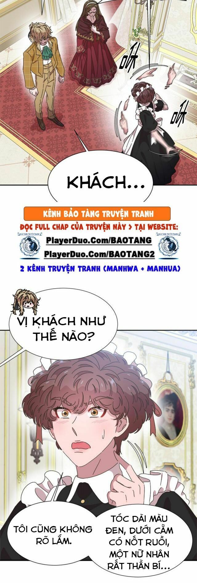 con gái bảo bối của ma vương chapter 109 16