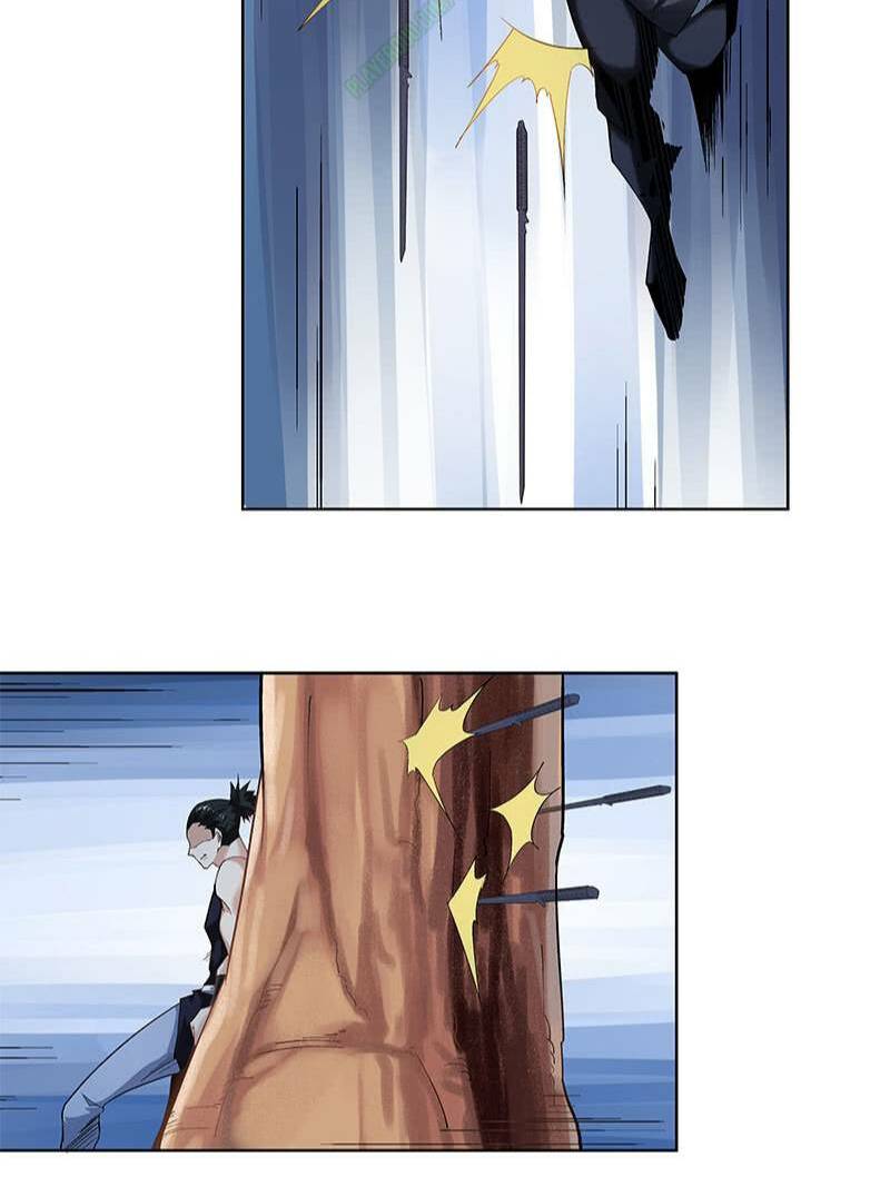 thần thương dị yêu lục chapter 29 16