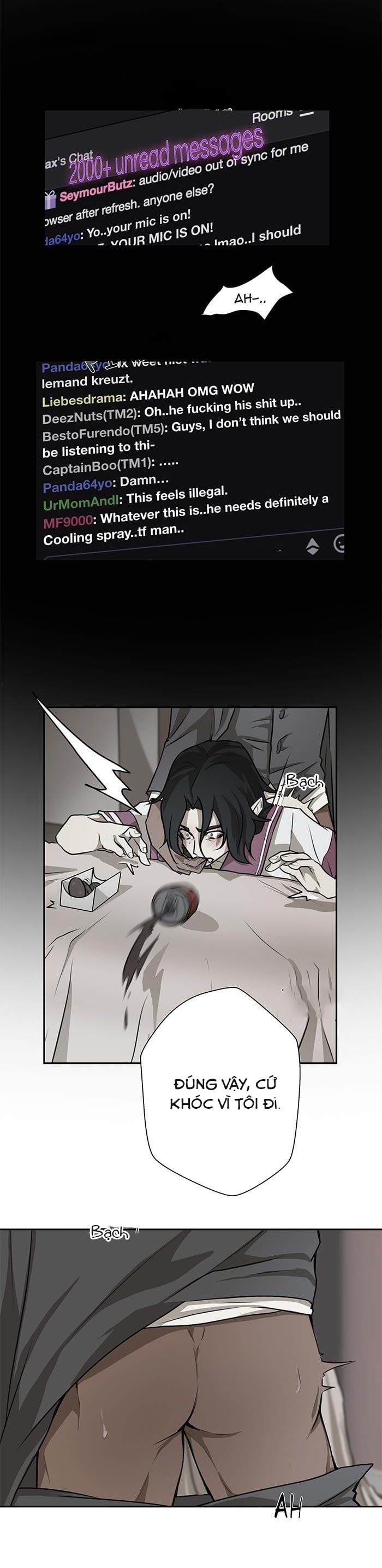 yêu phải kẻ sát nhân bóng rổ chapter 4 11