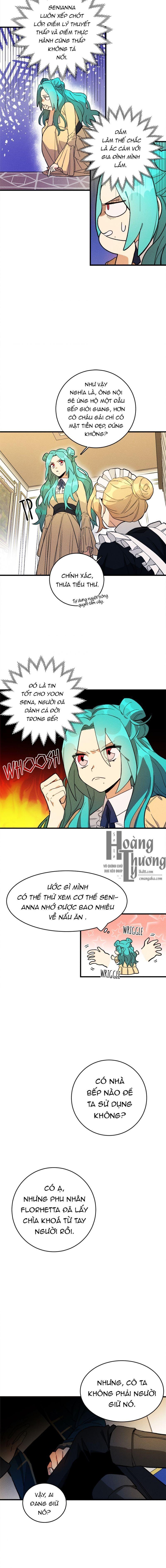 quý cô đầu bếp hoàng gia chapter 3 13