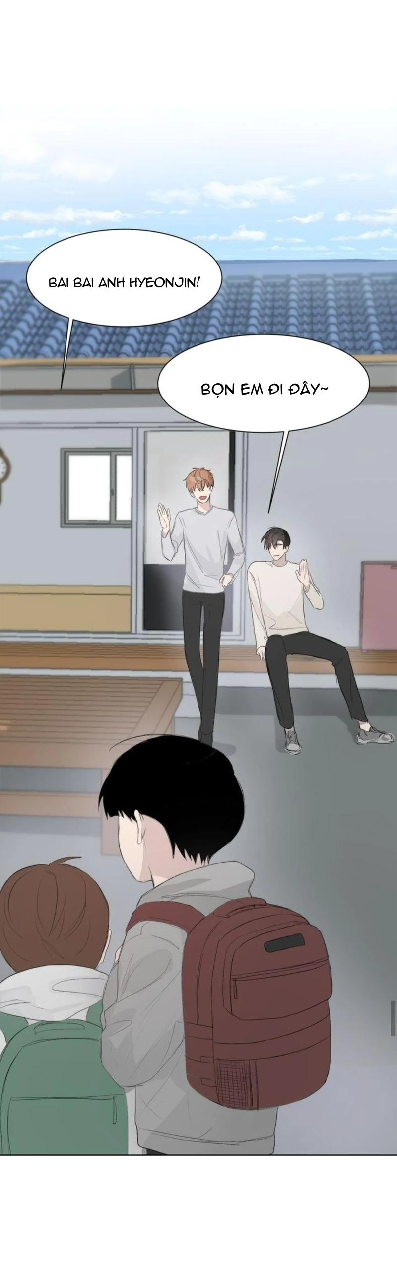 tôi trở thành tên top phụ tồi tệ chapter 3 26