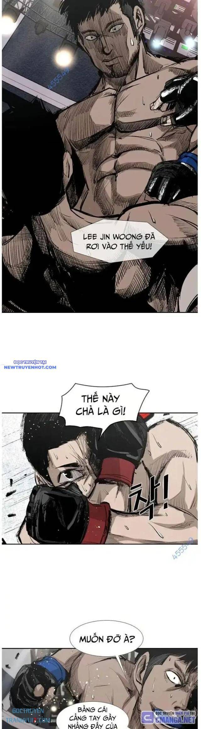 shark - cá mập chapter 141 27