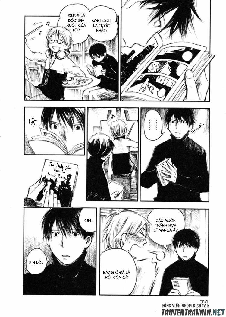 natsu no zenjitsu chapter 8 11