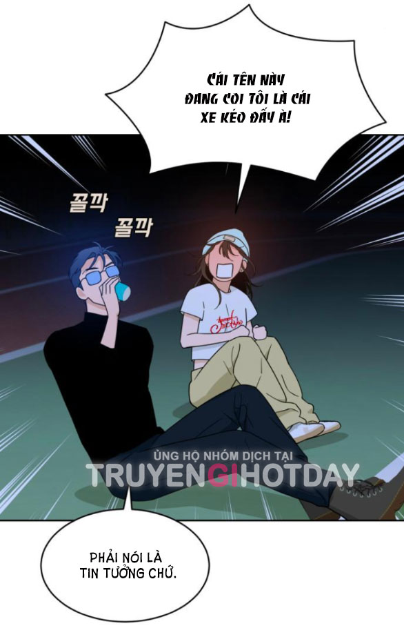 Vận May Bất Ngờ chapter 34.2 58