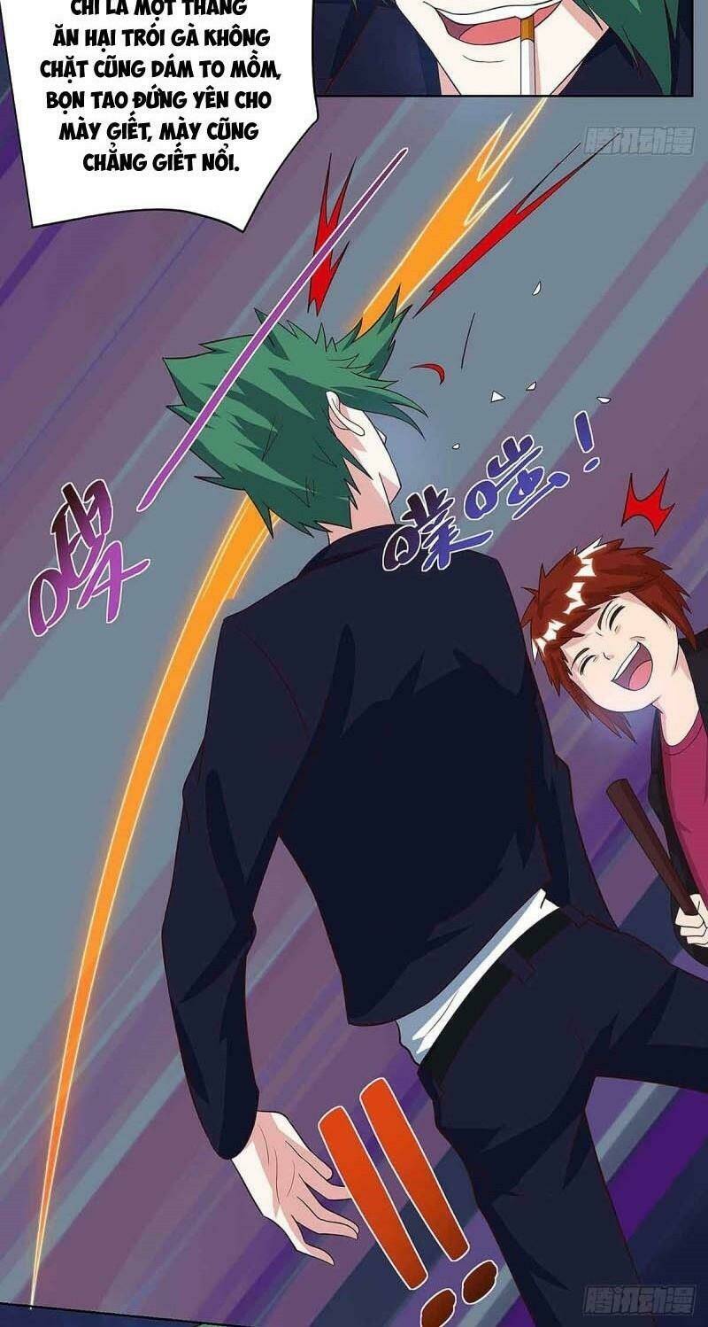 trọng sinh khí thiếu quy lai chapter 107 4