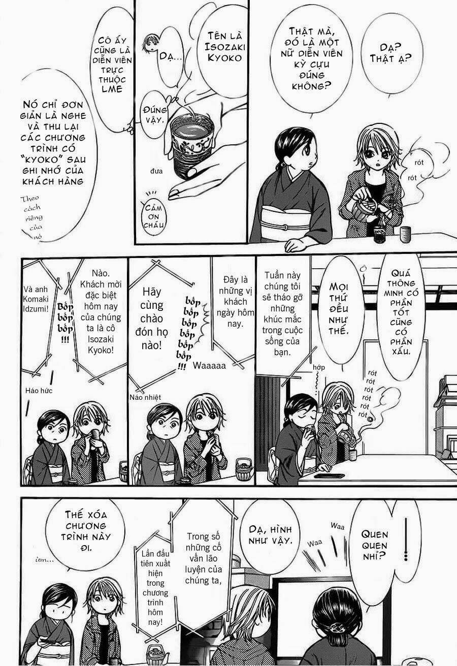 thử thách của kyouko chapter 222 7