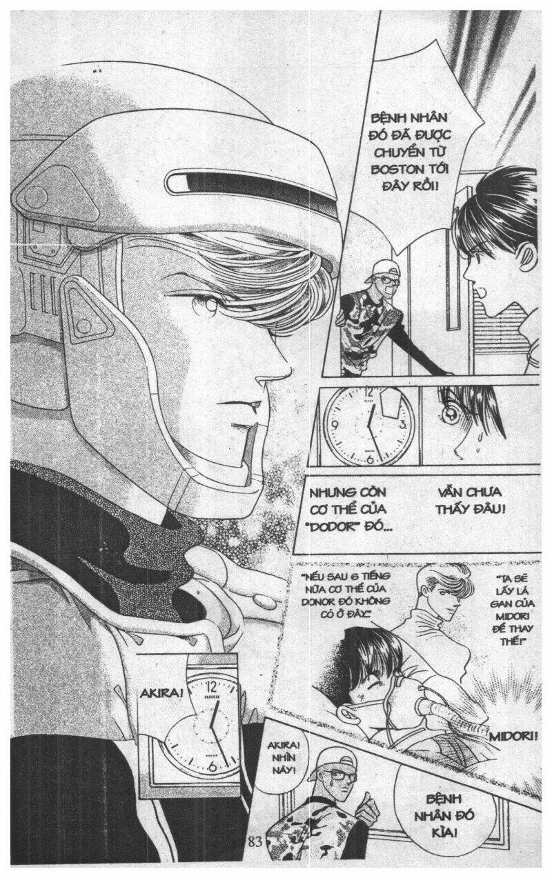 nàng tiên ánh trăng - kaguya hime chapter 23 83