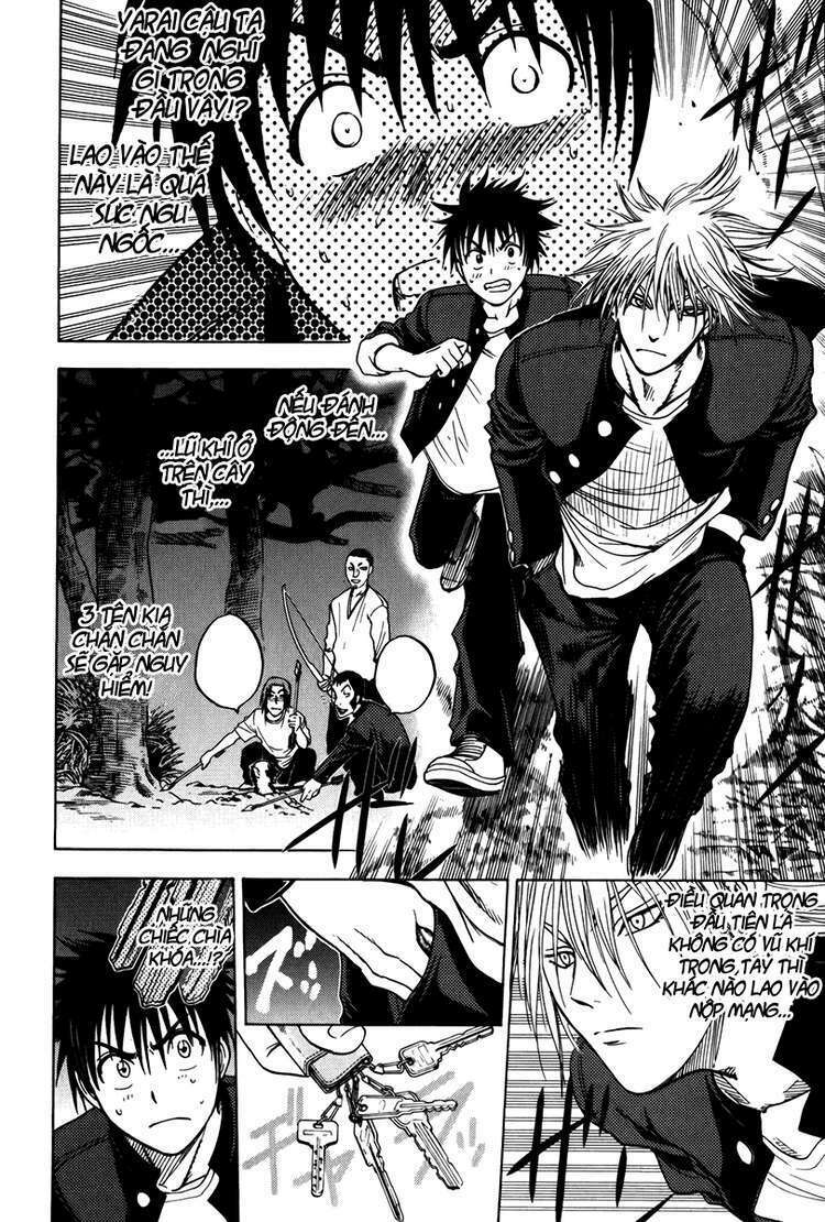 cage of eden chapter 15 2