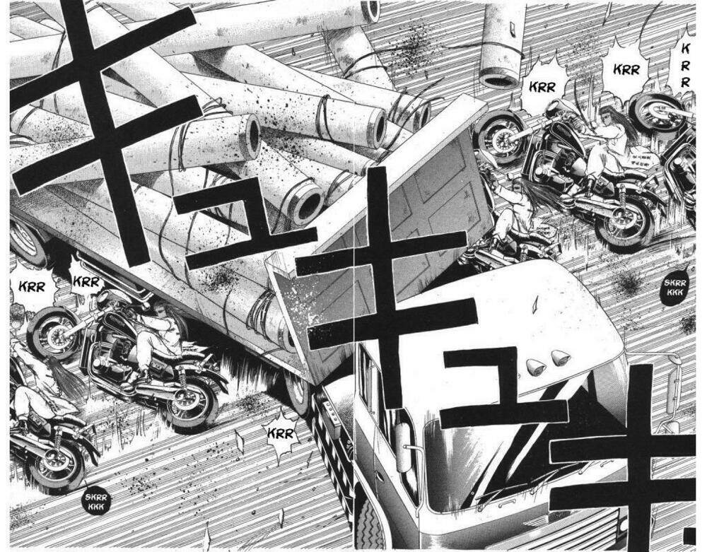 shonan junai gumi chapter 97 10