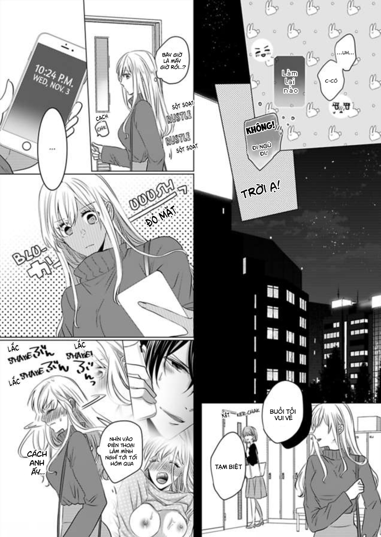 cơ thể chúng ta là một cặp hoàn hảo chapter 5 21