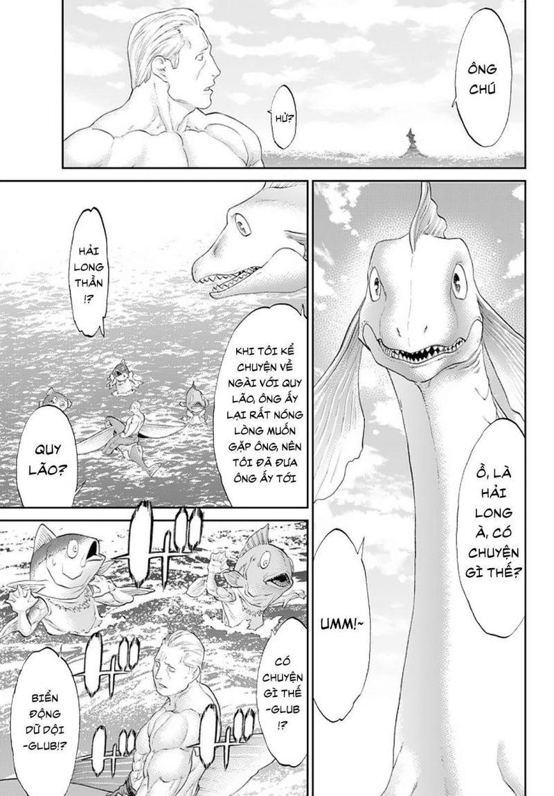 the ride on king chapter 28.1 4