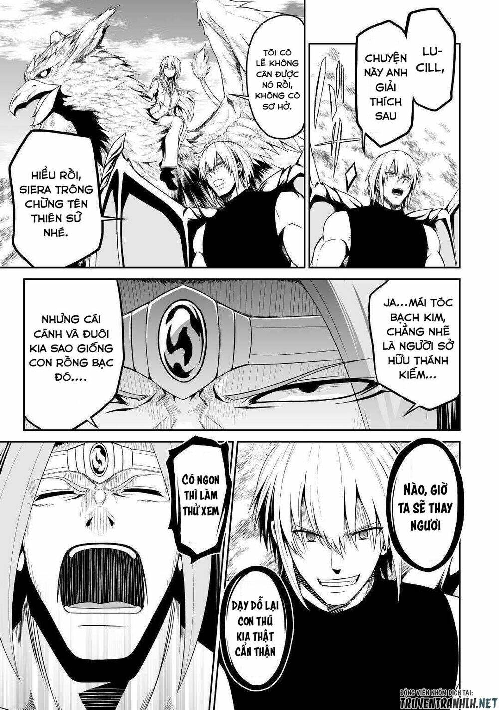 jyaryu tensei - tà long tái sinh chapter 31 7