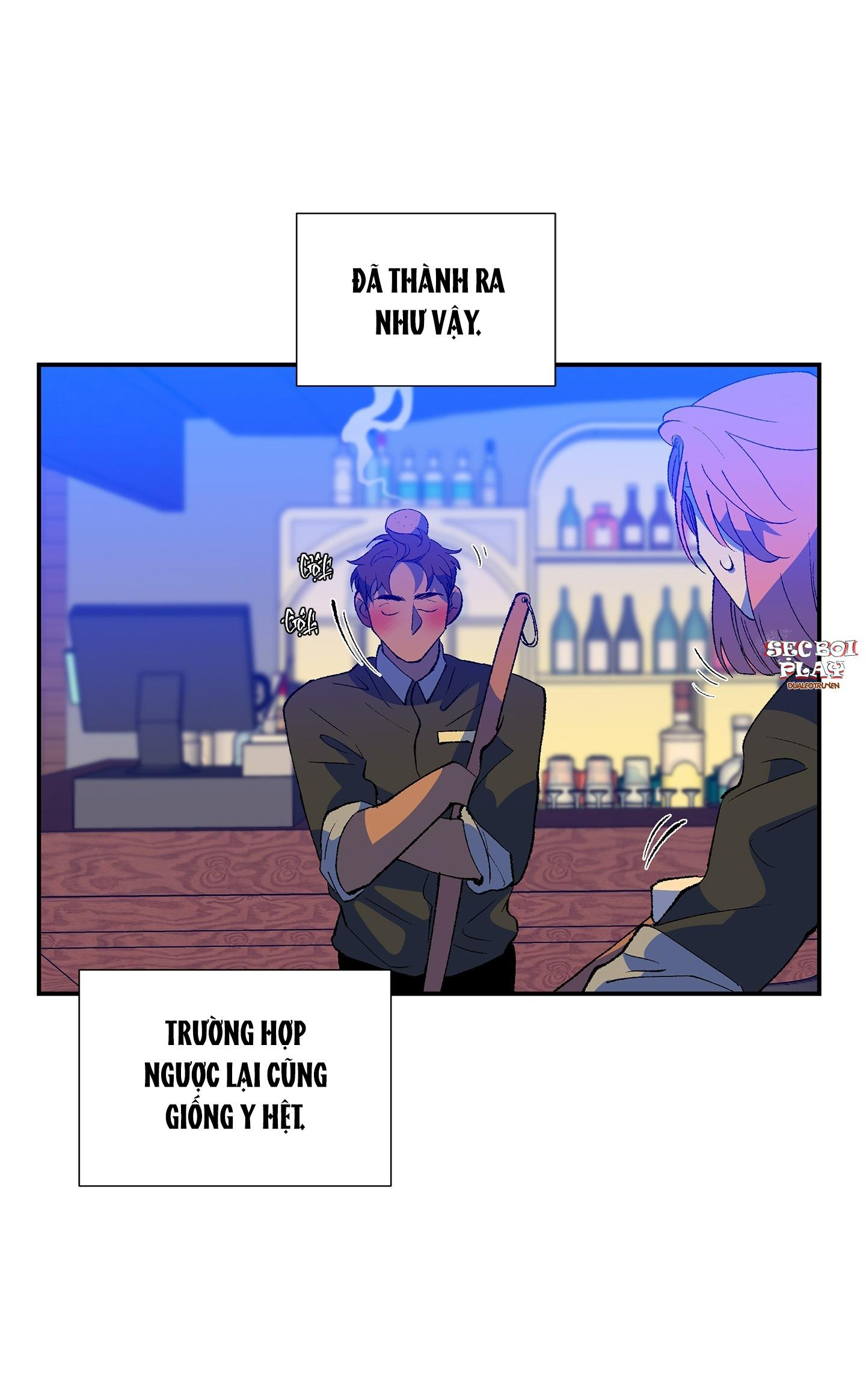 ông chú bên cửa sổ chapter 18 20