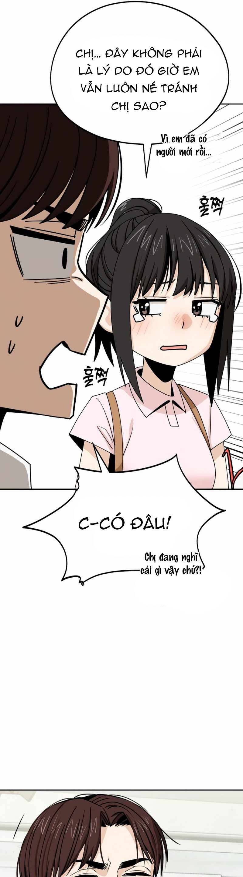 Lớ Ngớ Vớ Phải Tình Yêu chapter 60.2 33