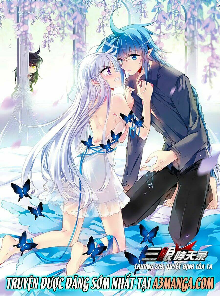 tam nhãn hao thiên lục chapter 219 2