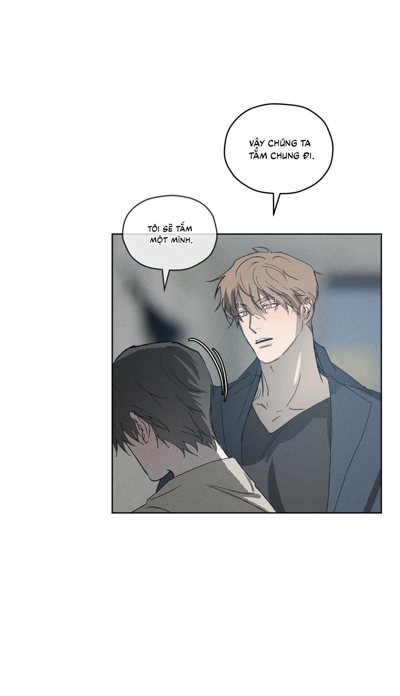 hồi ức của nhịp thở chapter 27 4