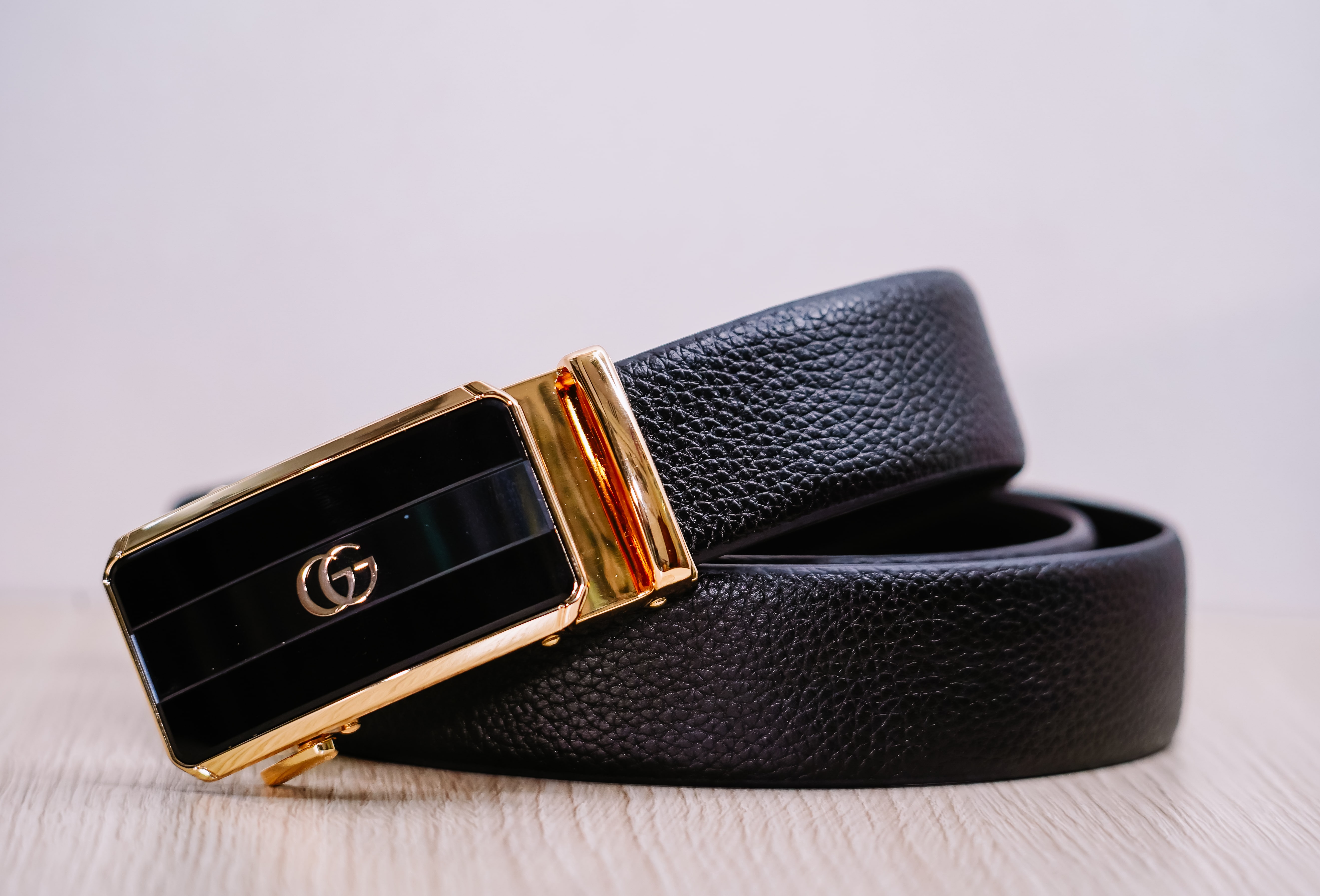 Thắt Lưng Nam Da Bò Nhập Khẩu Thương Hiệu