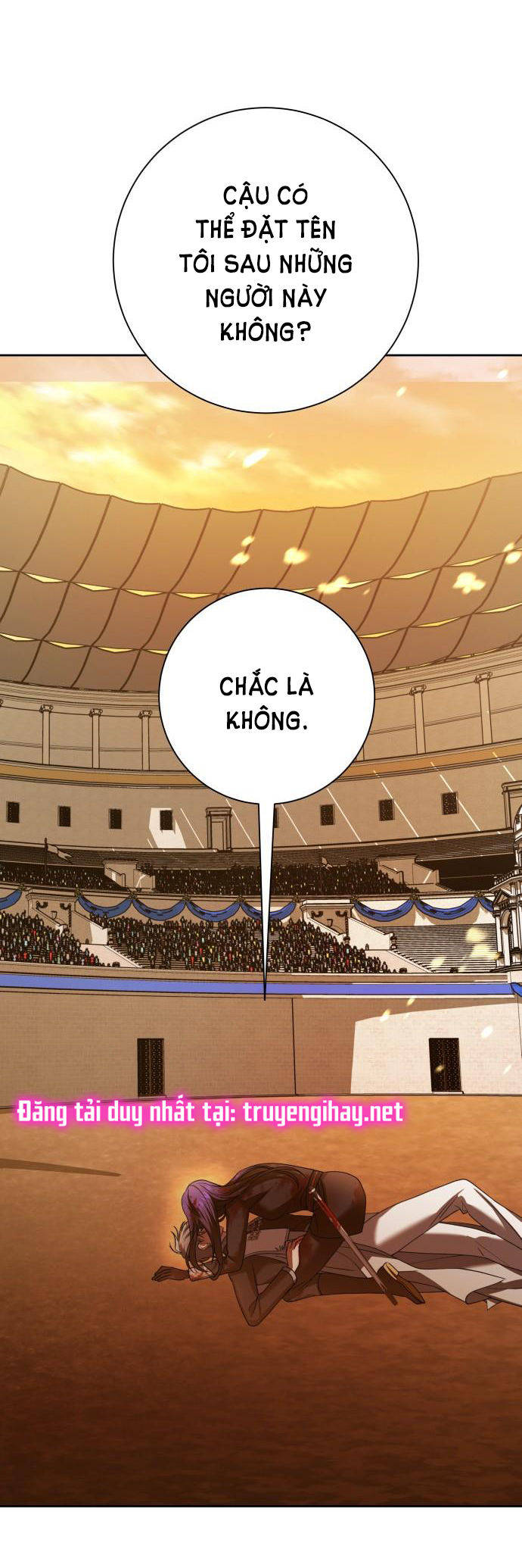 tôi muốn trở thành cô ấy dù chỉ là một ngày chapter 127.3 64