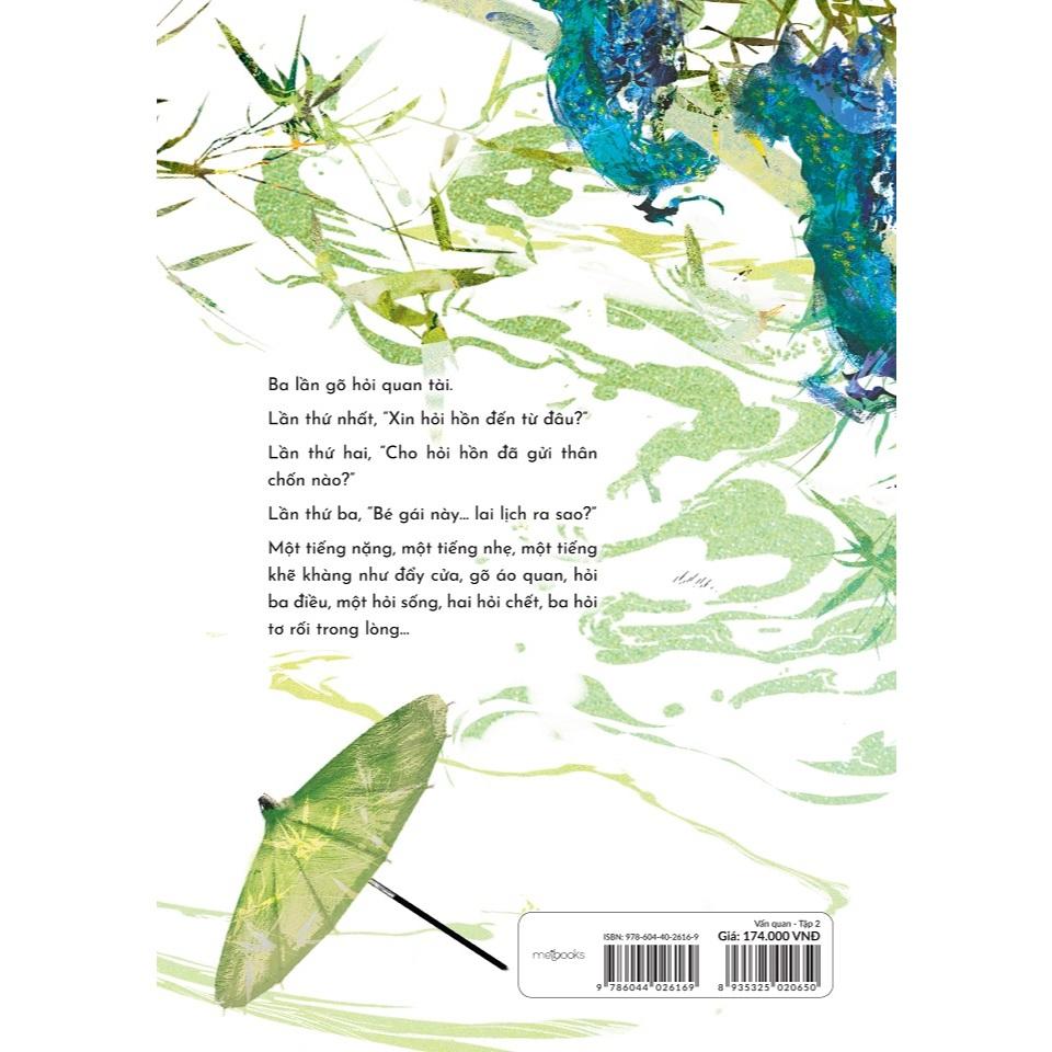 Vấn Quan - Tập 2