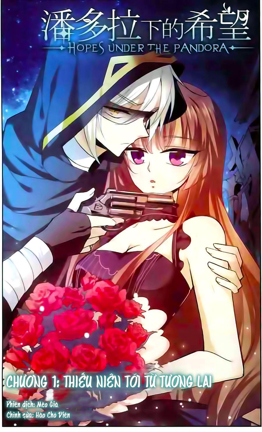 hy vọng pandora chapter 1 1