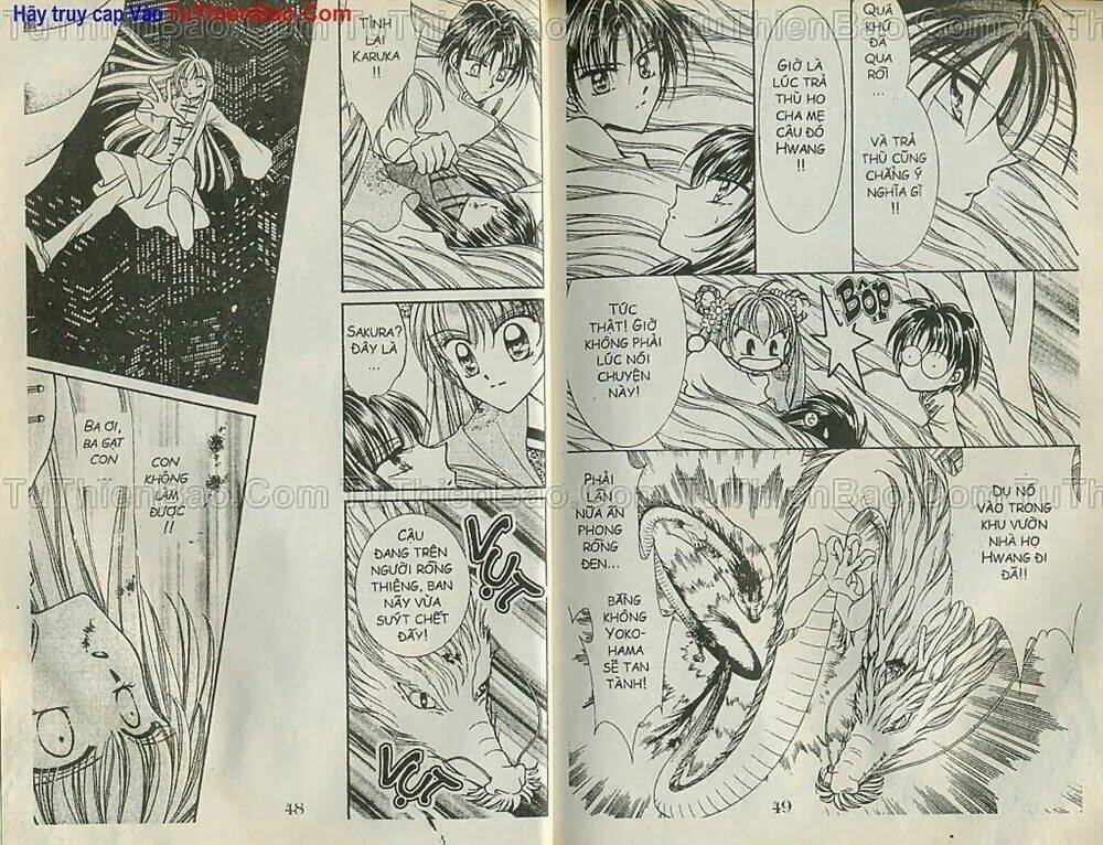 thánh tiểu long nữ chapter 5 24