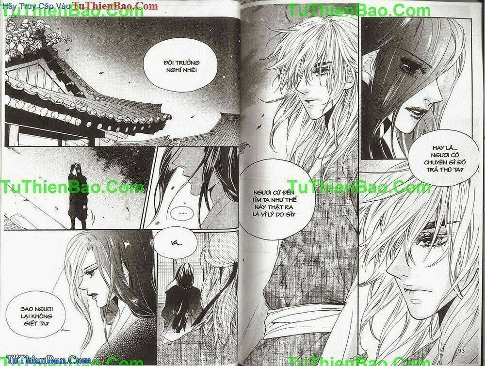 hồ ly lãng mạn chapter 3 48