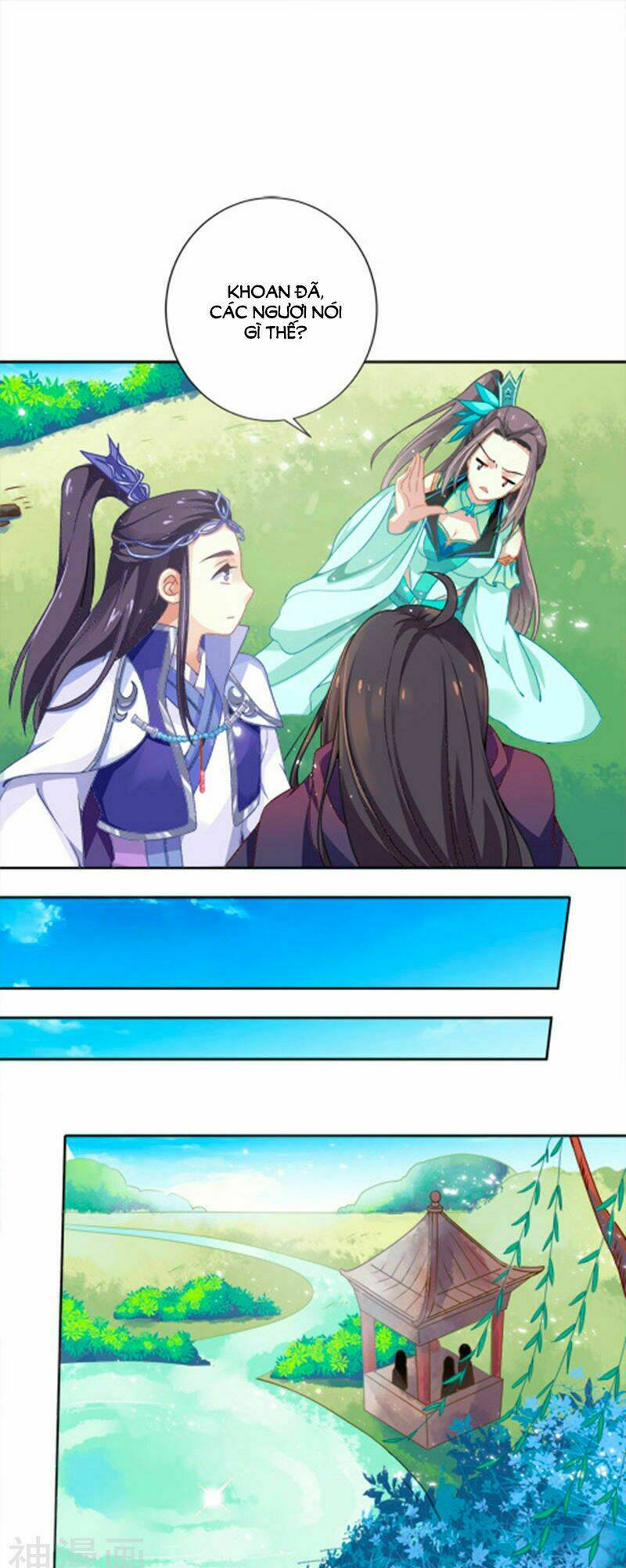 tay phải của bản tọa thành tinh rồi chapter 29 17