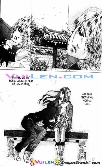 goong - [ hoàng cung ] chapter 13 69