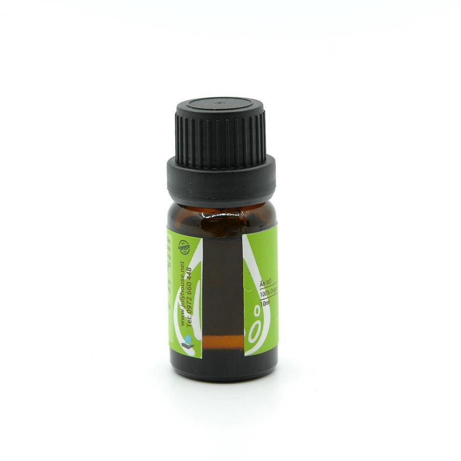 Tinh dầu Chanh Sần JULYHOUSE 10ml.