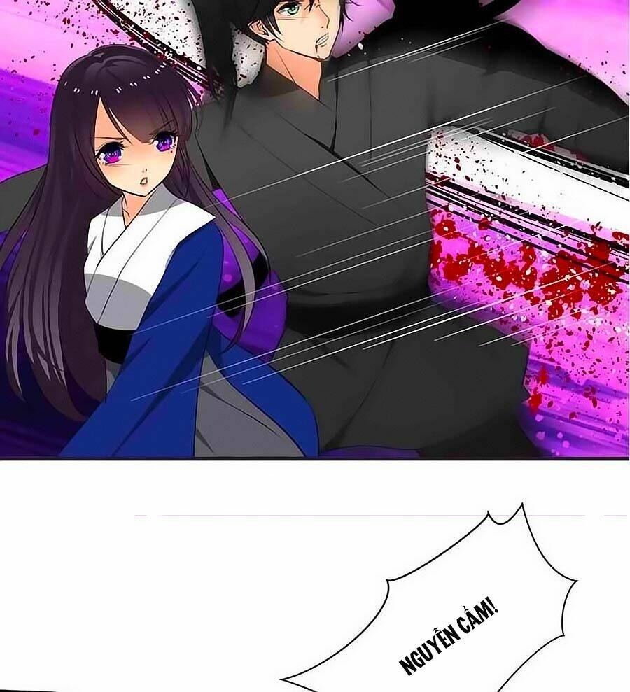 dưỡng thiếu chủ đấu tra nam chapter 6 6