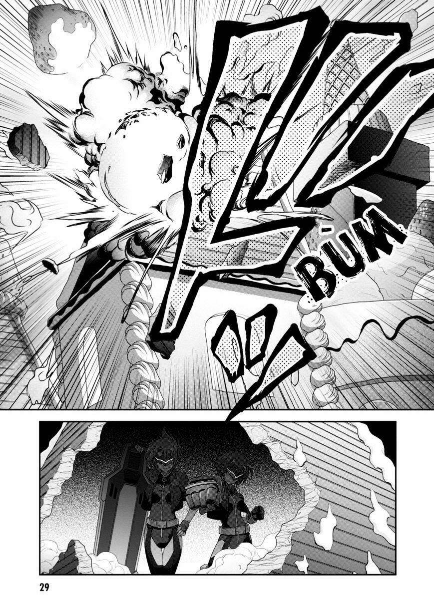 mahou shoujo lyrical nanoha innocents chapter 7 30