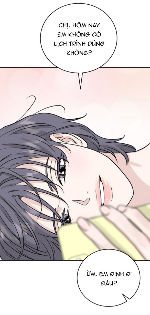 Thuyết Tình Yêu Ích Kỷ chapter 36.1 11