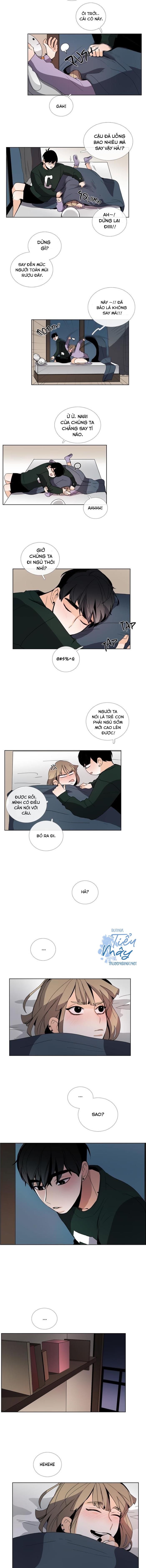 nói với anh chapter 49 5