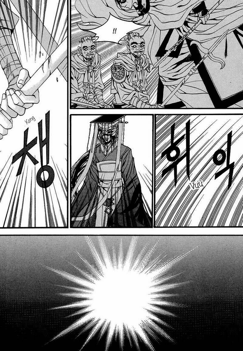 tân nương của thủy thần chapter 69 15