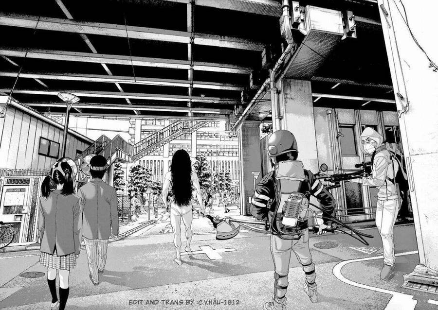 tôi là người hùng chapter 224 14