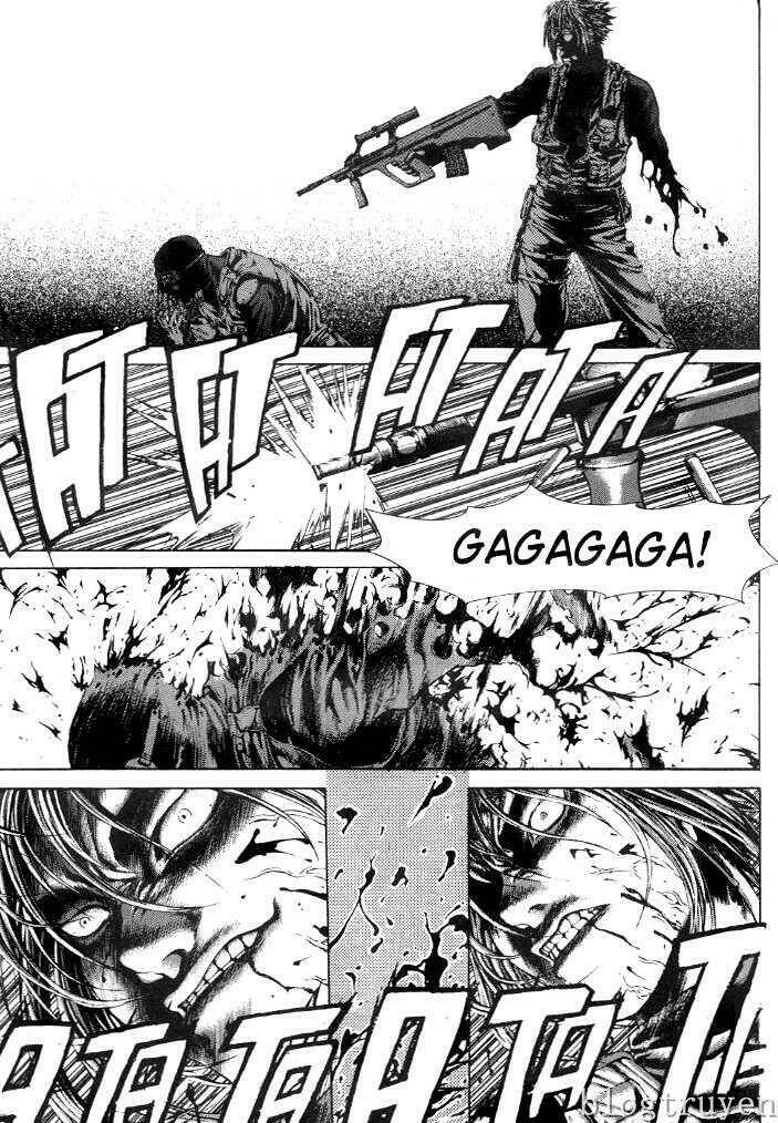 zombie hunter chapter 8 52