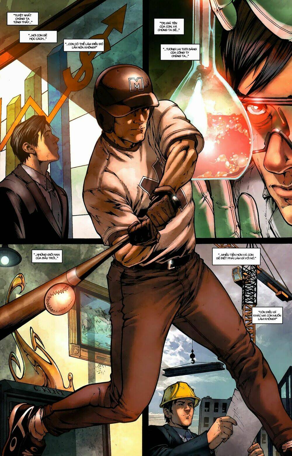 superman earth one chapter 1 18