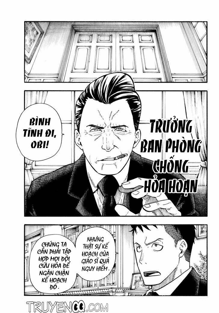 biệt đội lính cứu hỏa chapter 99 12