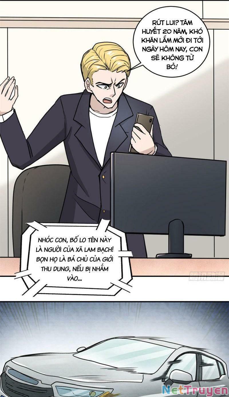 xã lam bạch chapter 60 9