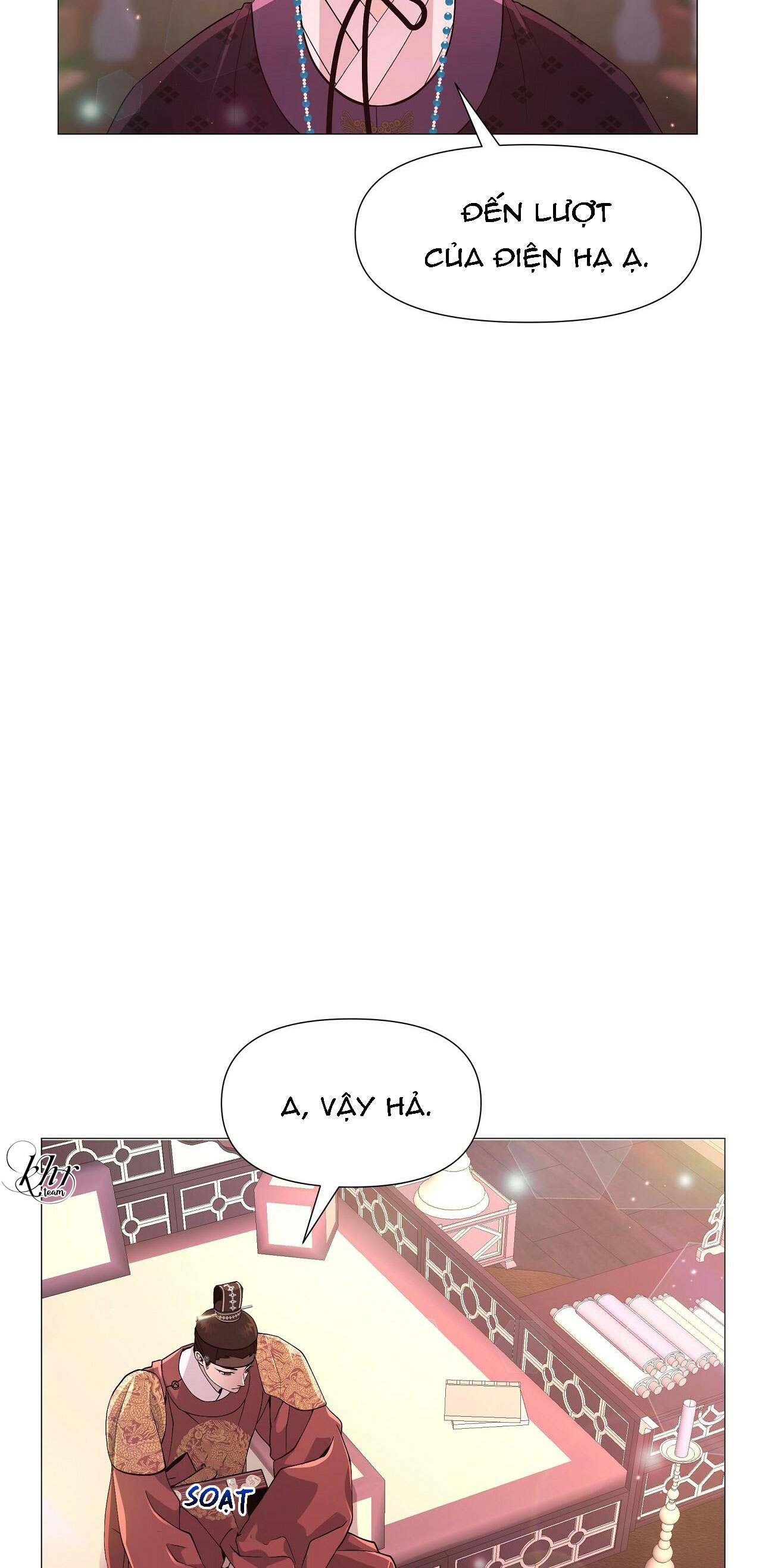 dạ xoa hóa liên ký chapter 8 42