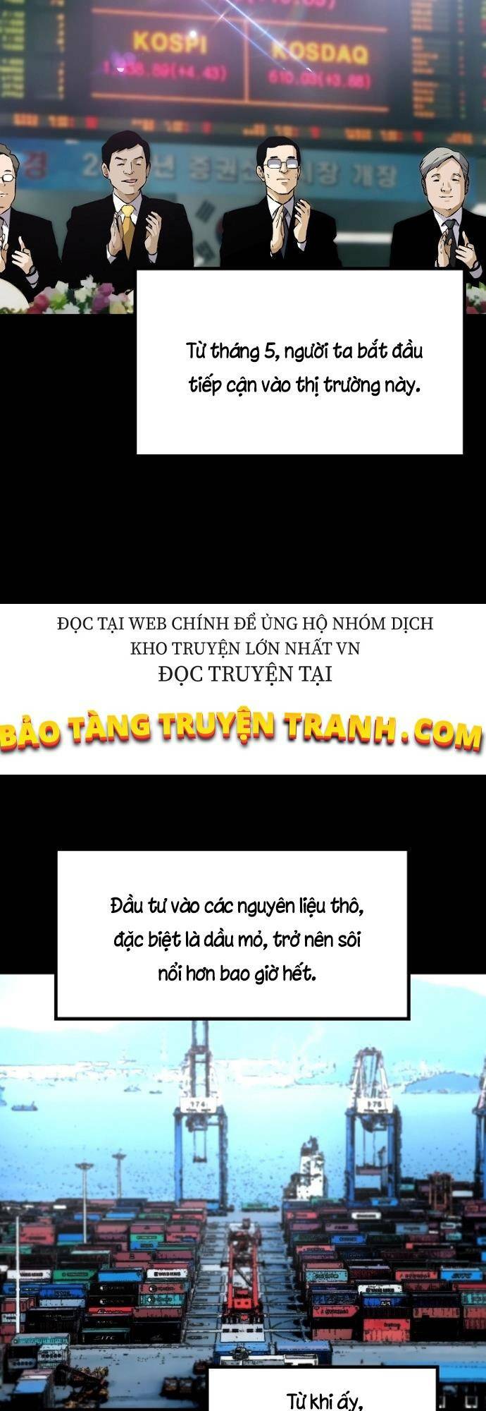 sự trở lại của huyền thoại chapter 28 11