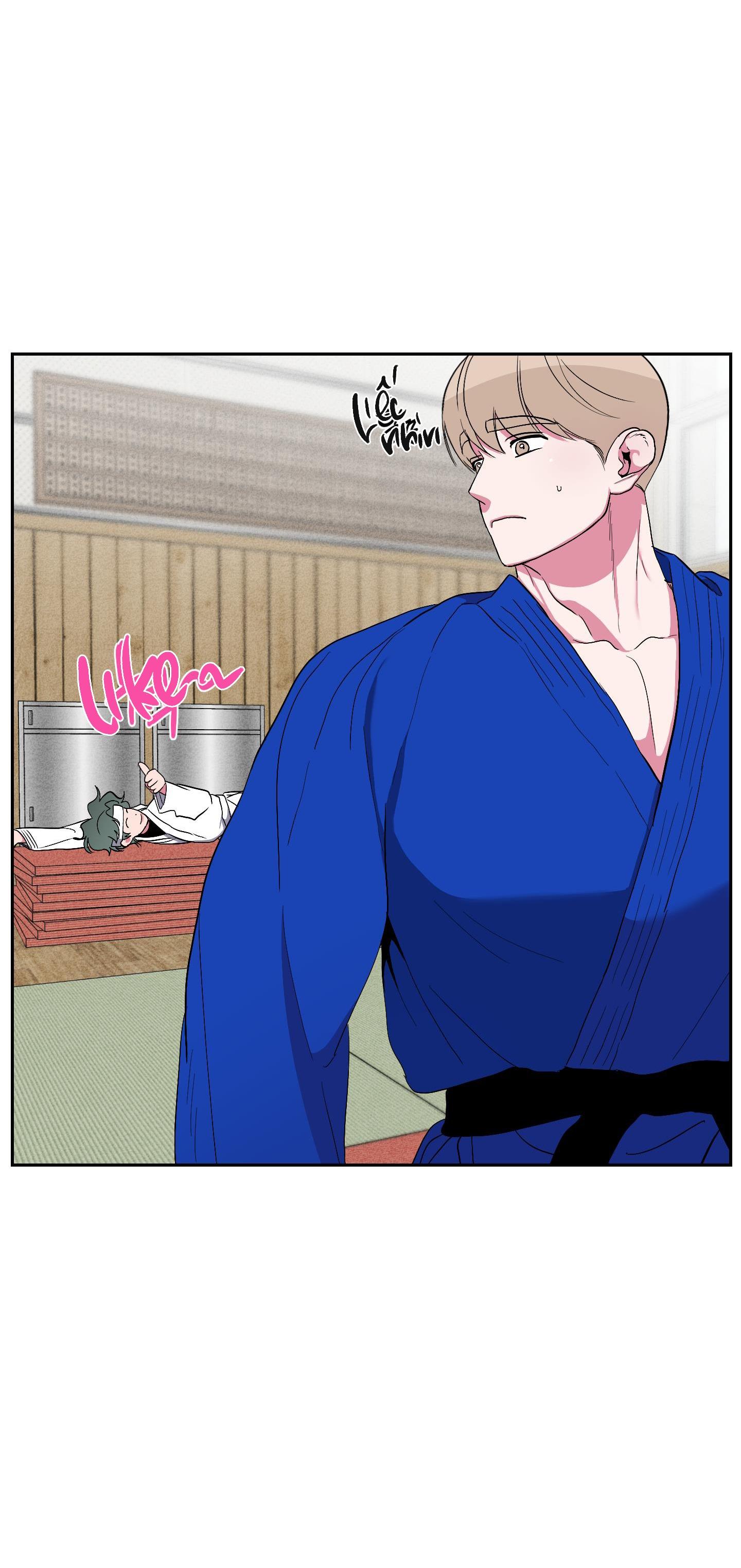 anh, hình như em tăng cân rồi chapter 23 44