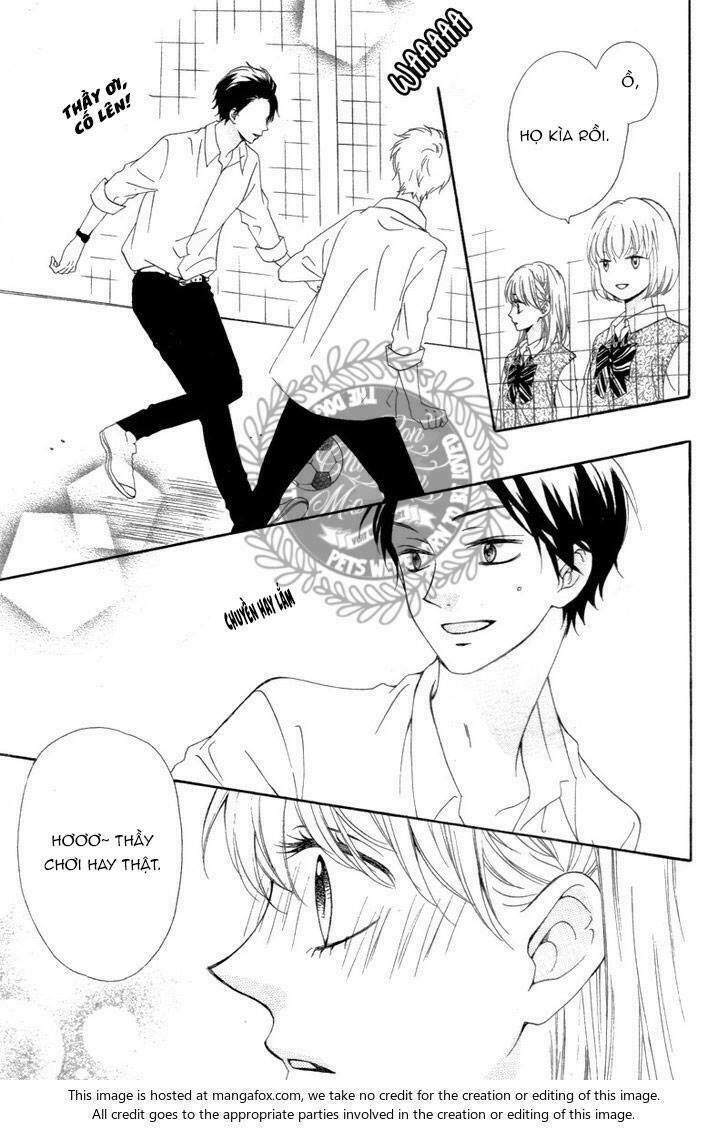 koi ni naranai wake ga nai chapter 8 10