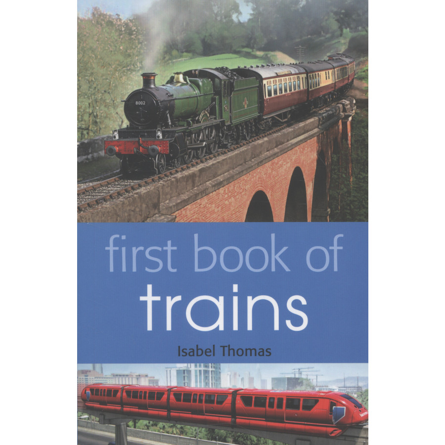 First Book of Trains